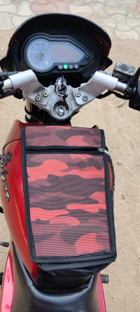 C Wine Red Bajaj Pulsar 150