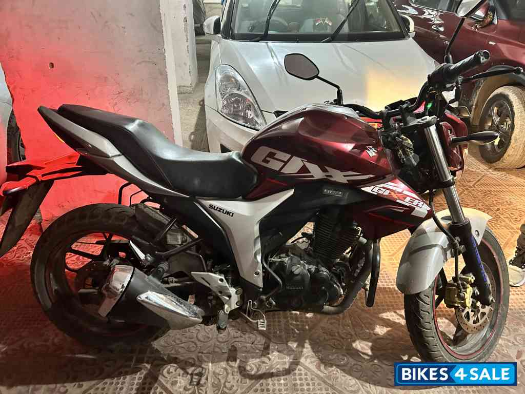 Suzuki Gixxer 150