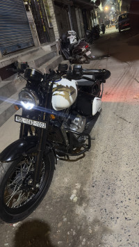 Jawa 42 Bobber Dual Channel ABS 2023 Model