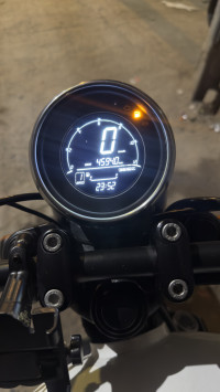 Jawa 42 Bobber Dual Channel ABS