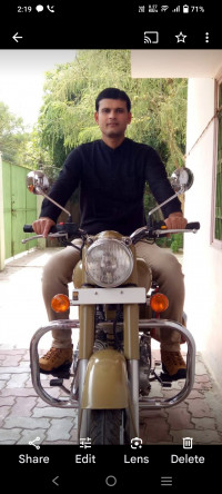 Royal Enfield Classic Desert Storm  Model