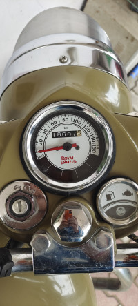 Royal Enfield Classic Desert Storm