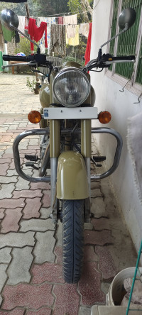 Royal Enfield Classic Desert Storm
