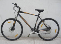 Bicycle Firefox 2021 Model