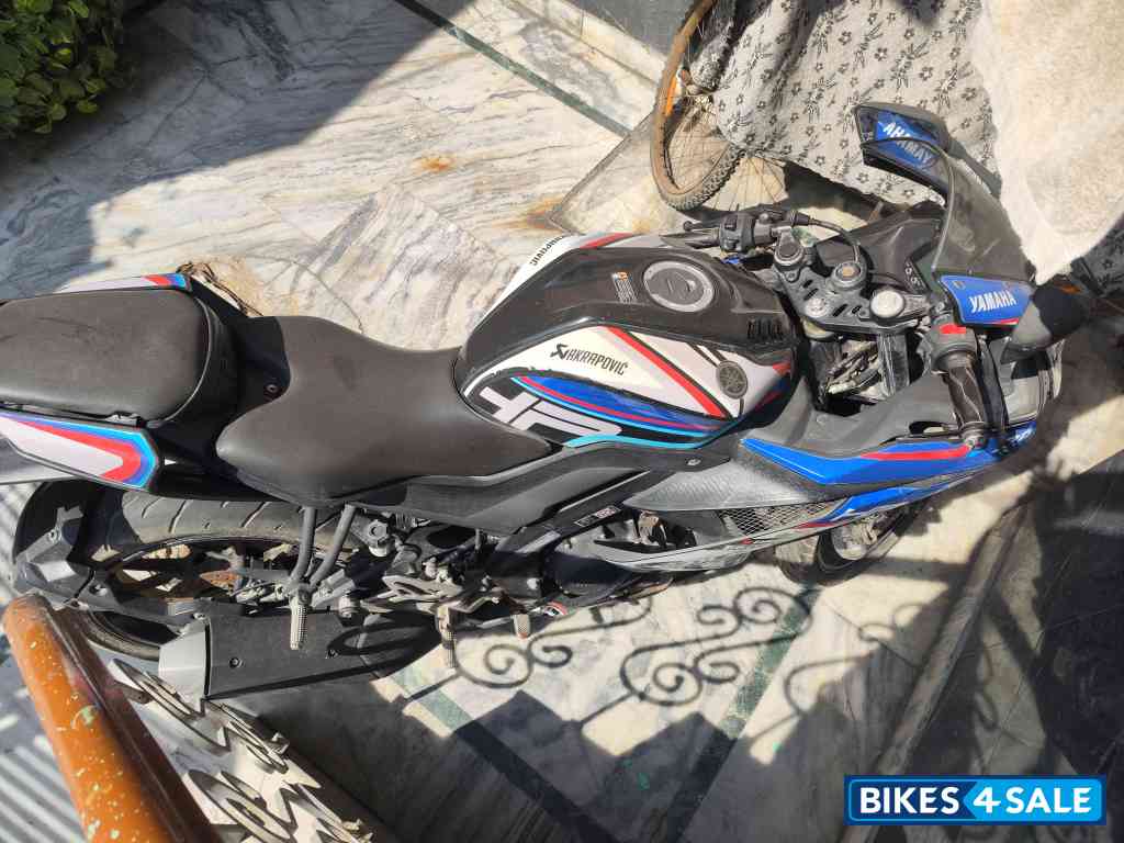 Multi Yamaha YZF R15 V3 BS6