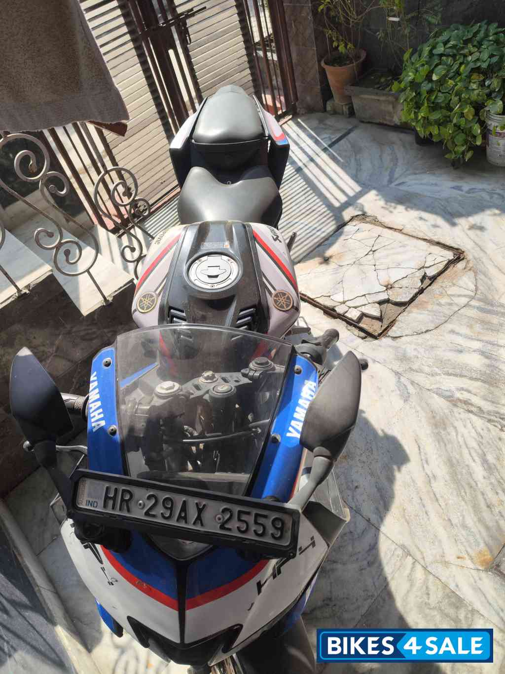 Multi Yamaha YZF R15 V3 BS6