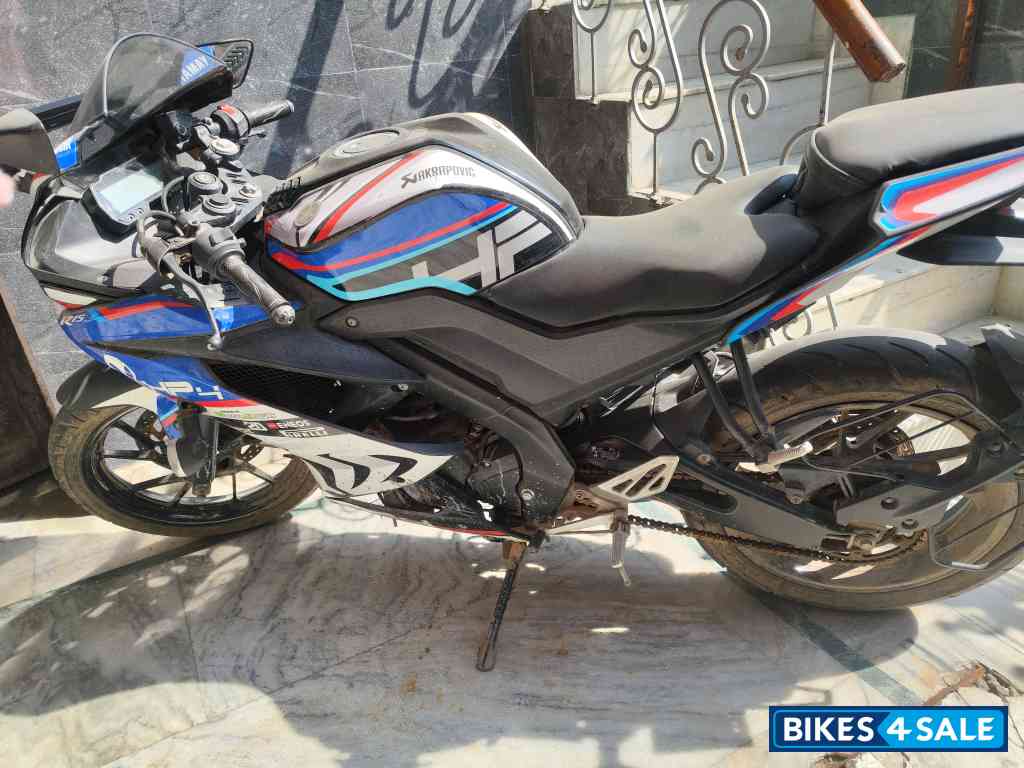 Multi Yamaha YZF R15 V3 BS6