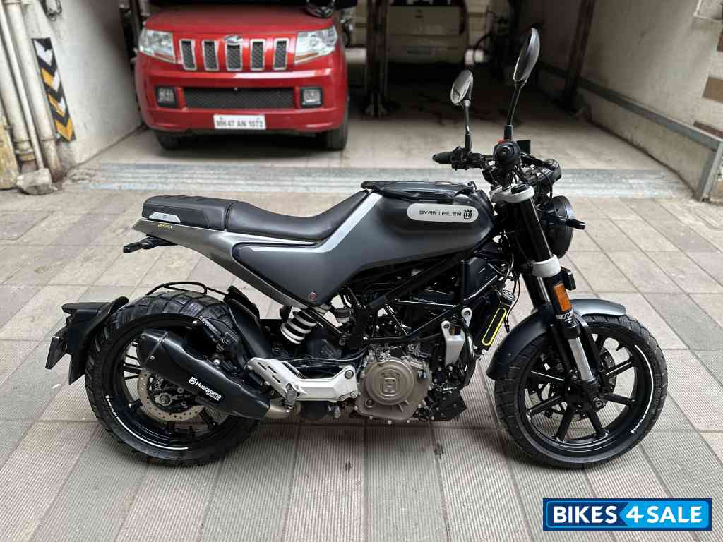 Husqvarna Svartpilen 250