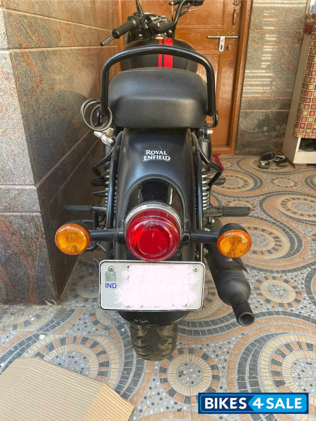 Royal Enfield Classic 350 Dual Channel BS6