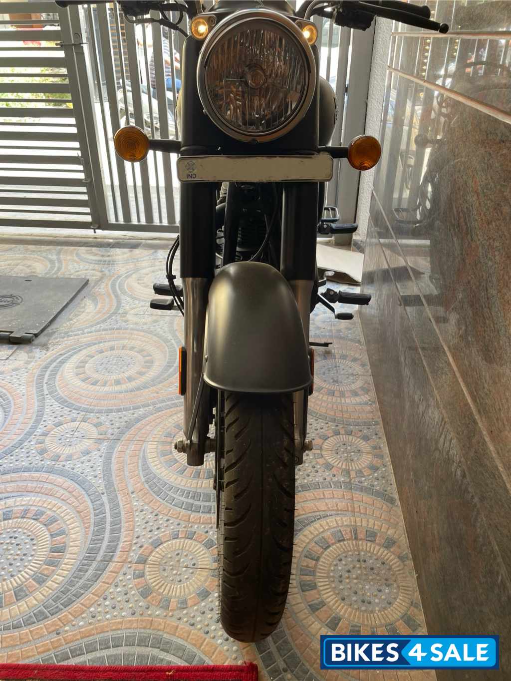 Royal Enfield Classic 350 Dual Channel BS6