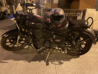 Royal Enfield Classic 350 Dual Channel BS6