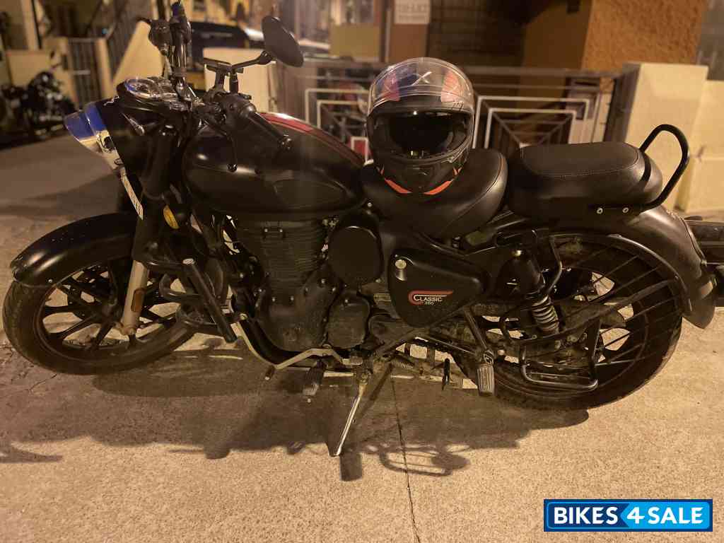 Royal Enfield Classic 350 Dual Channel BS6