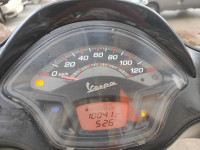 Matt Black Vespa SXL 150