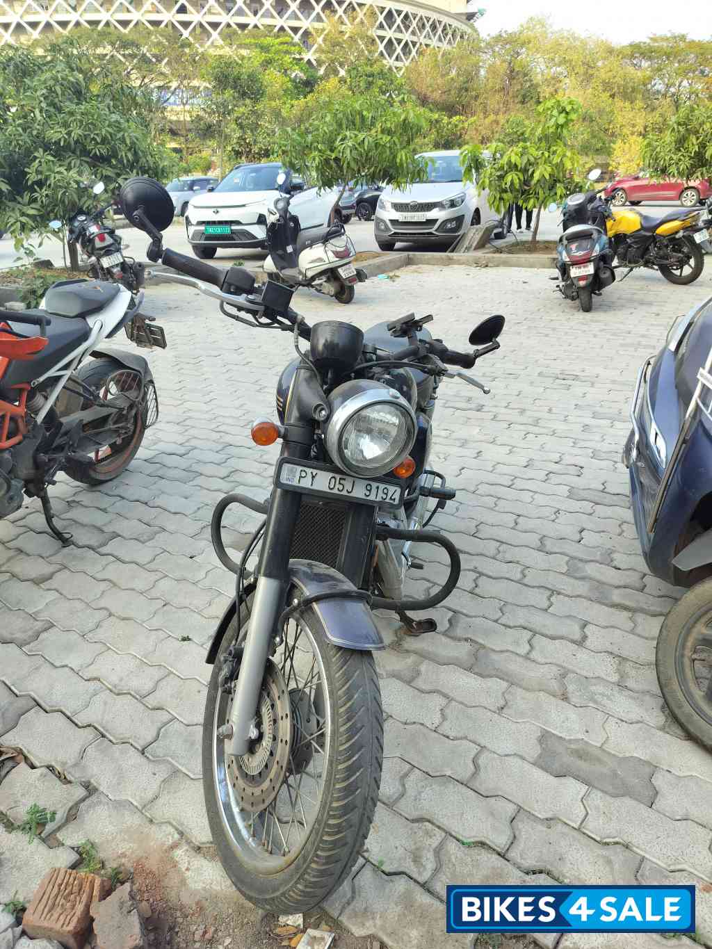 Nebula Blue Jawa forty two