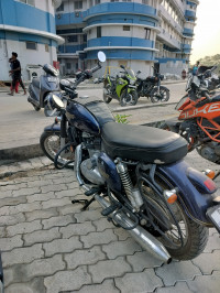 Nebula Blue Jawa forty two