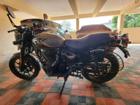 Royal Enfield Hunter 350 Metro 2022 Model