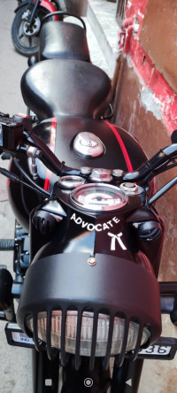 Royal Enfield Classic Stealth Black 2021 Model