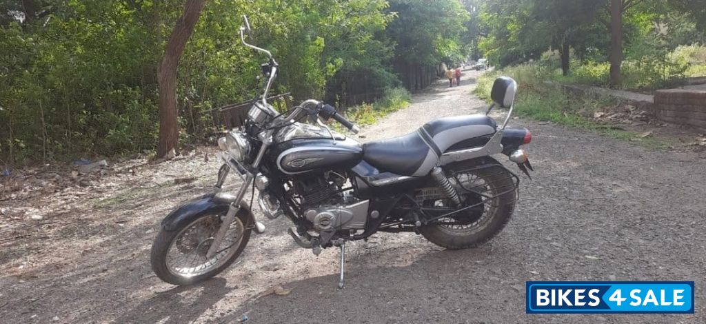Bajaj Avenger Cruise 220