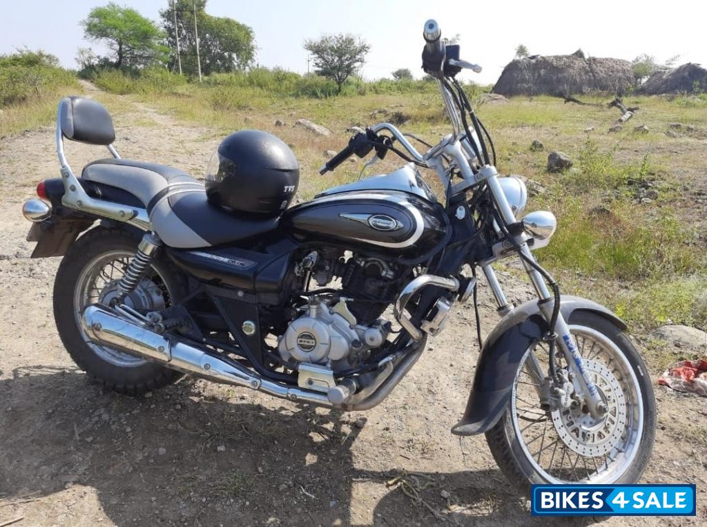 Bajaj Avenger Cruise 220