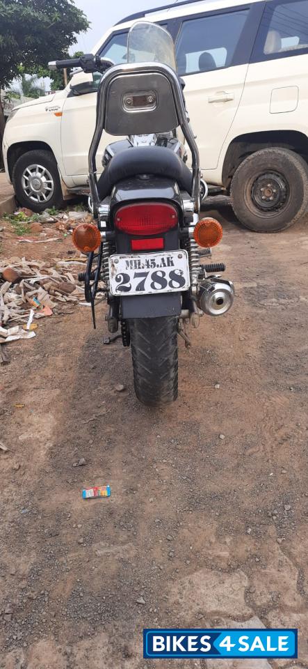 Bajaj Avenger Cruise 220