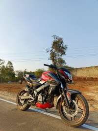 Bajaj Pulsar NS200 2017 Model