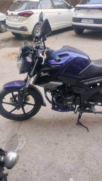 TVS Raider 125