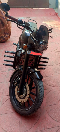 Jawa forty two BS6