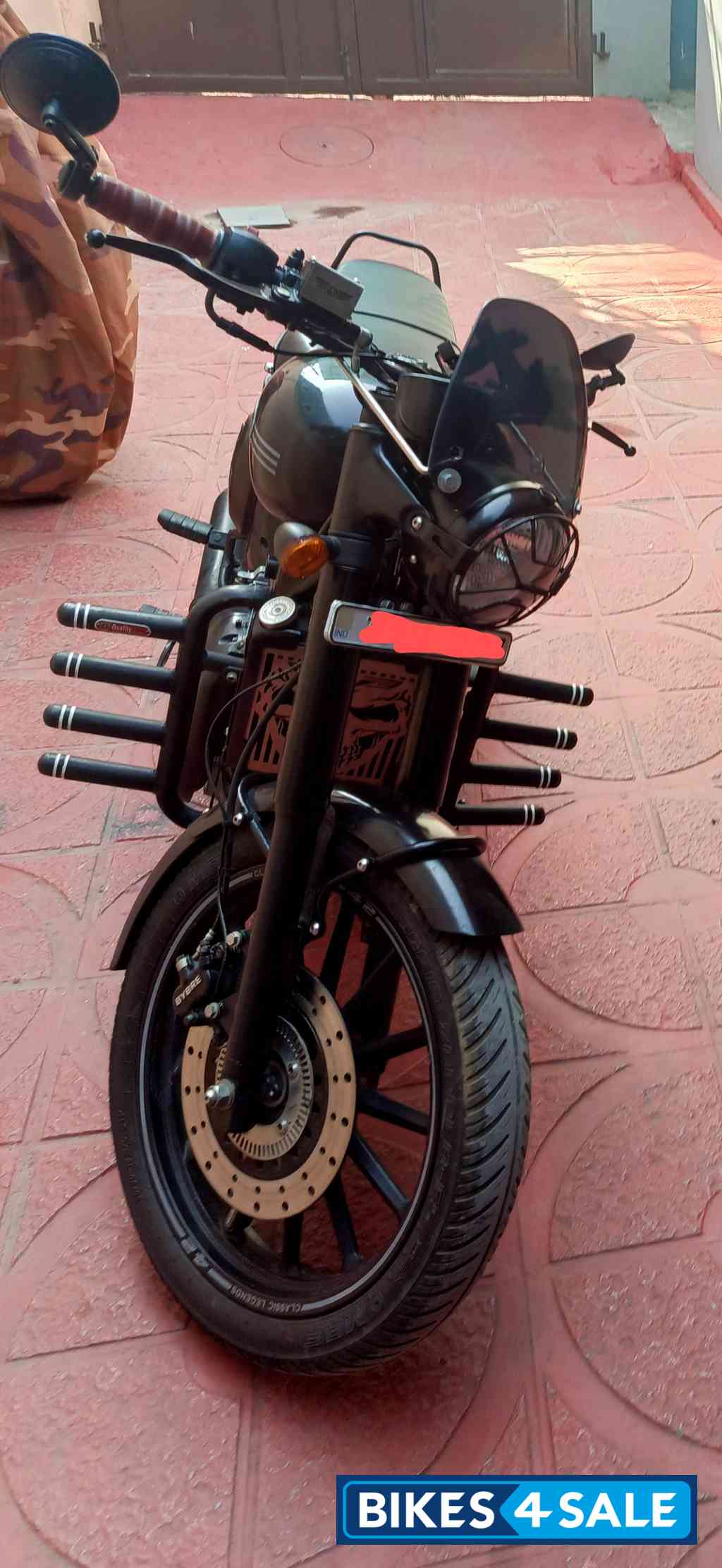 Jawa forty two BS6 Jawa forty two BS6