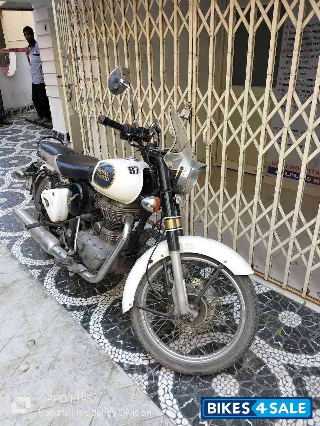 Royal Enfield Classic 350 BS VI