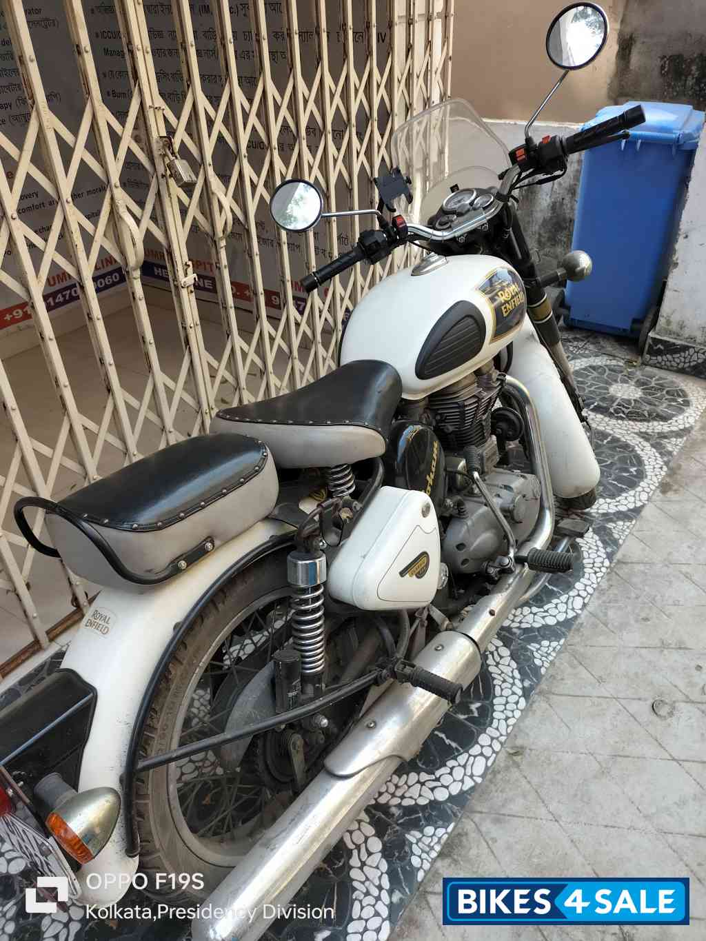 Royal Enfield Classic 350 BS VI