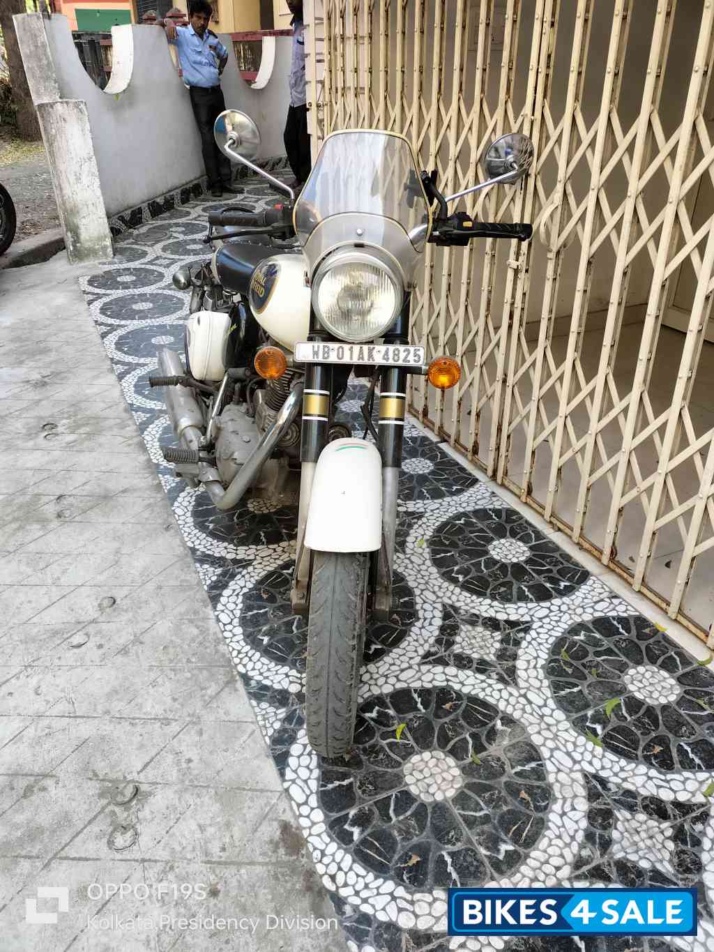 Royal Enfield Classic 350 BS VI