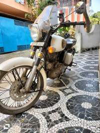 Royal Enfield Classic 350 BS VI