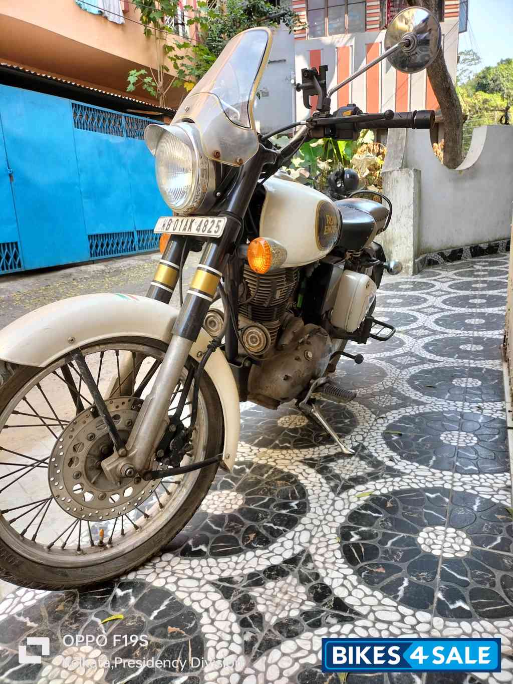 Royal Enfield Classic 350 BS VI