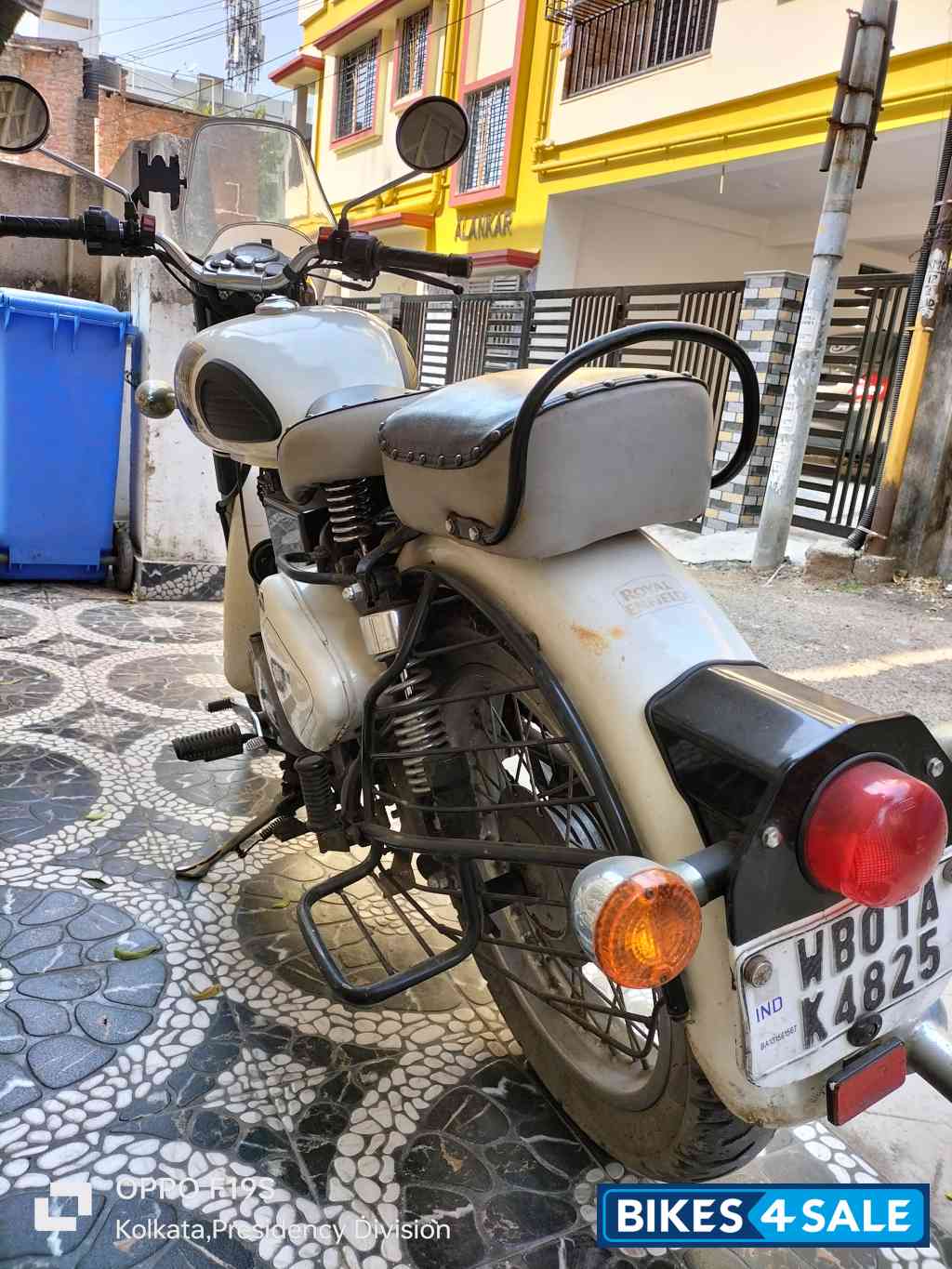 Royal Enfield Classic 350 BS VI