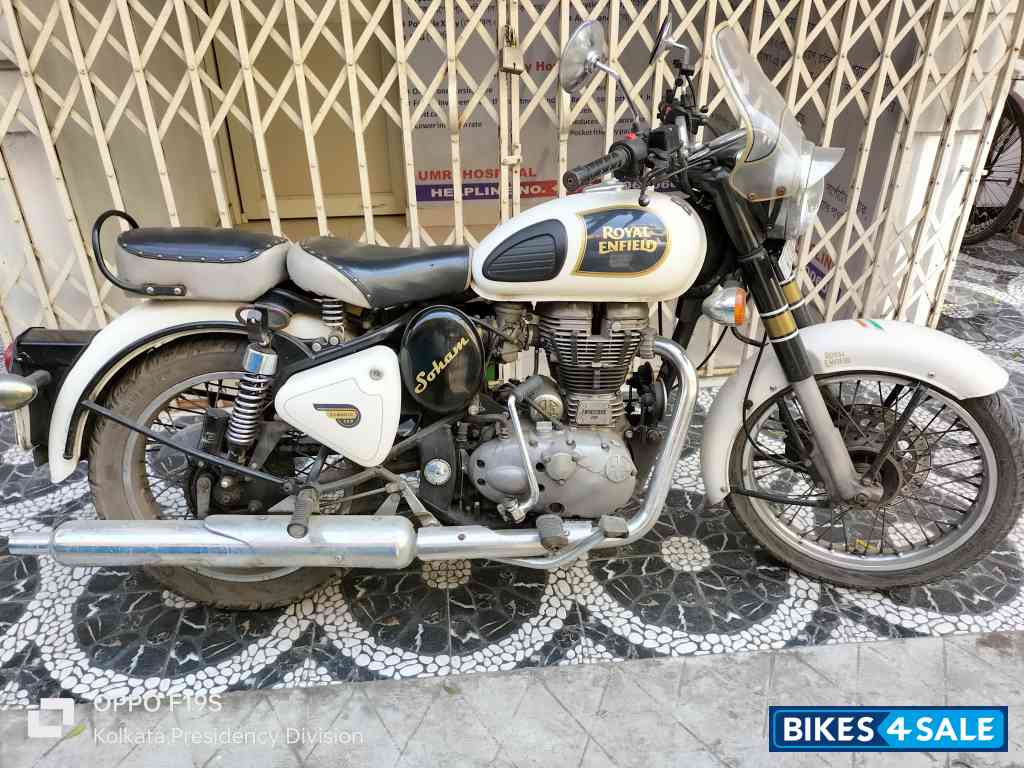 Royal Enfield Classic 350 BS VI