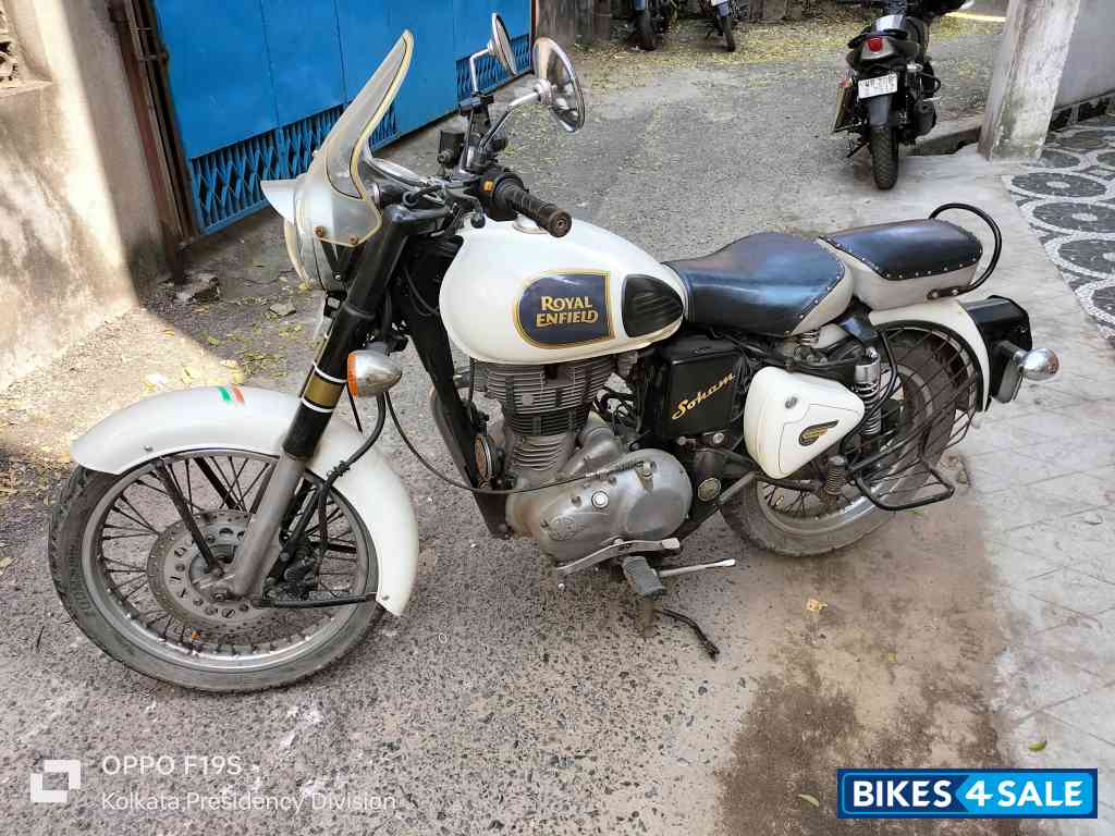 Royal Enfield Classic 350 BS VI