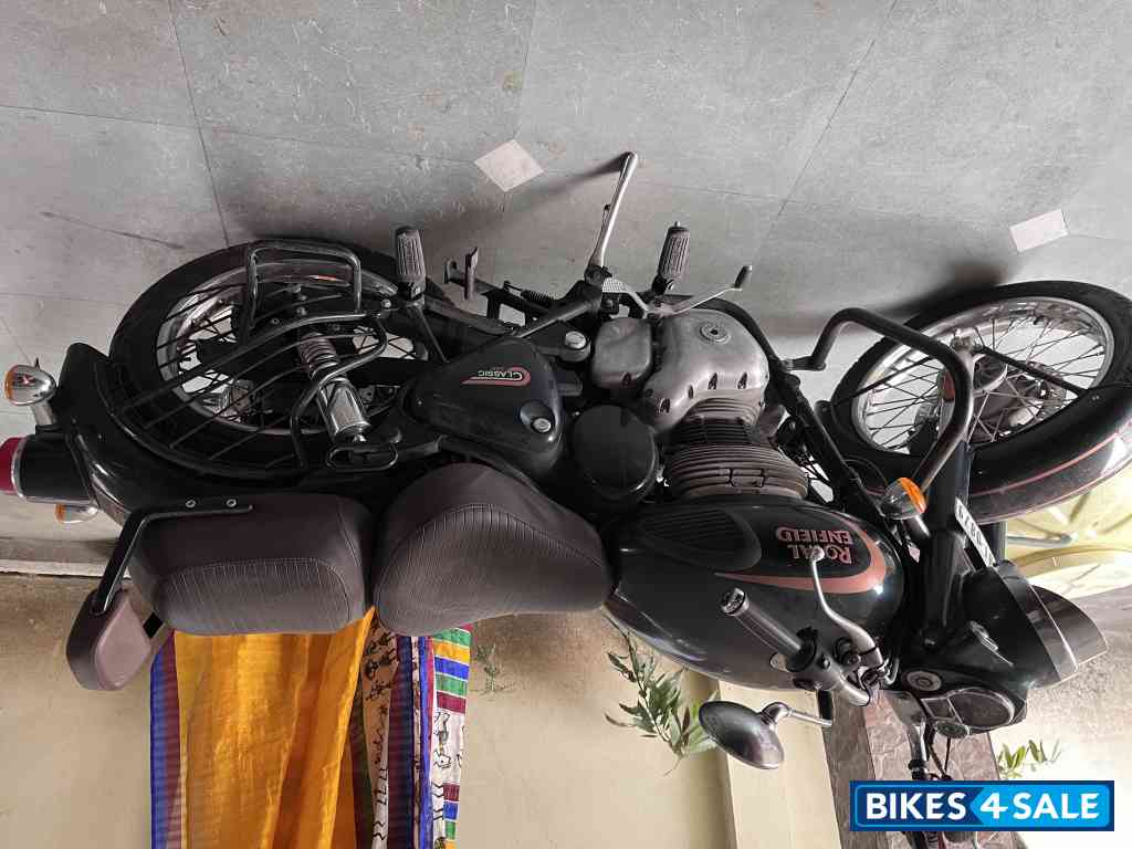 Royal Enfield Classic 350 Dual Channel BS6