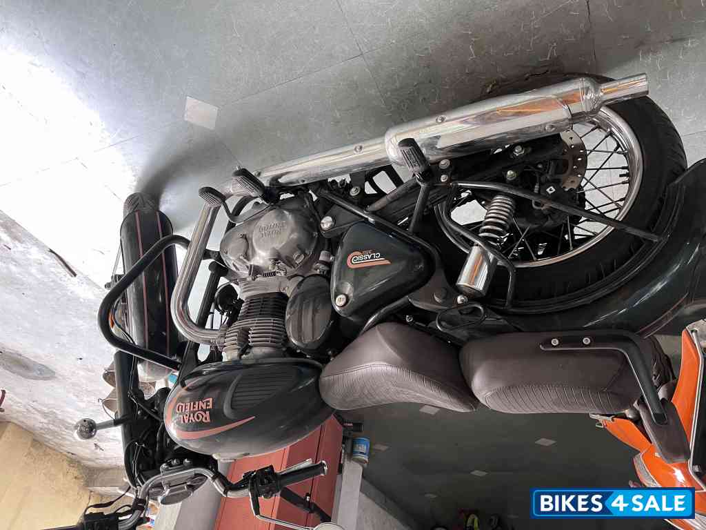 Royal Enfield Classic 350 Dual Channel BS6 Royal Enfield Classic 350 Dual Channel BS6