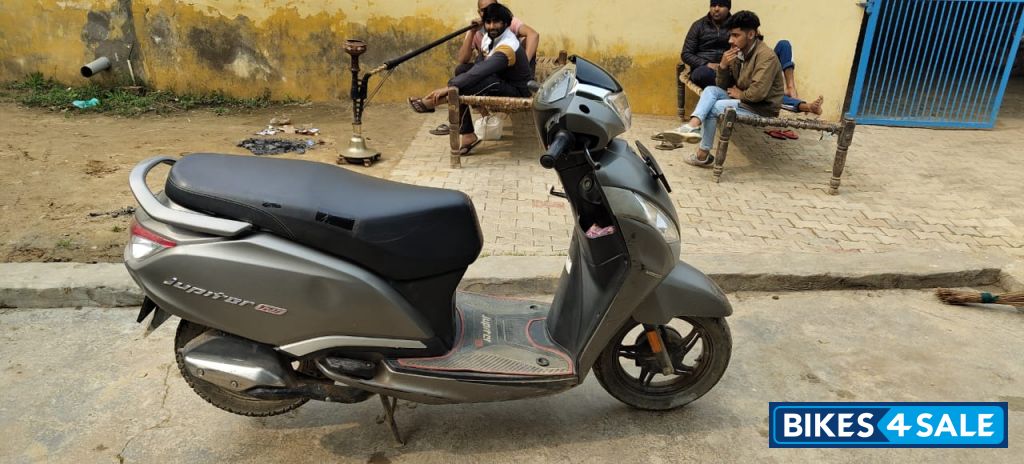 TVS Jupiter 125