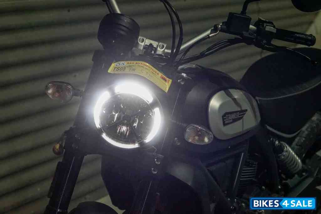 Ducati Scrambler Icon 2021