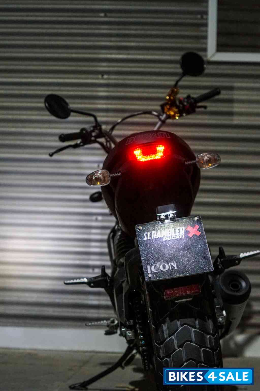 Ducati Scrambler Icon 2021