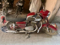 Ideal Jawa Yezdi Classic