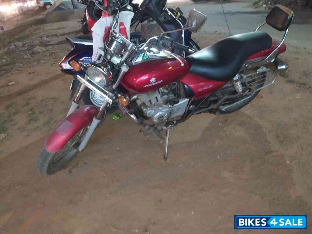 Bajaj Avenger 220 DTS-i