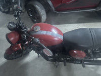 Jawa 42 Dual Channel ABS Orion Red 2023 Model