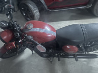 Jawa 42 Dual Channel ABS Orion Red