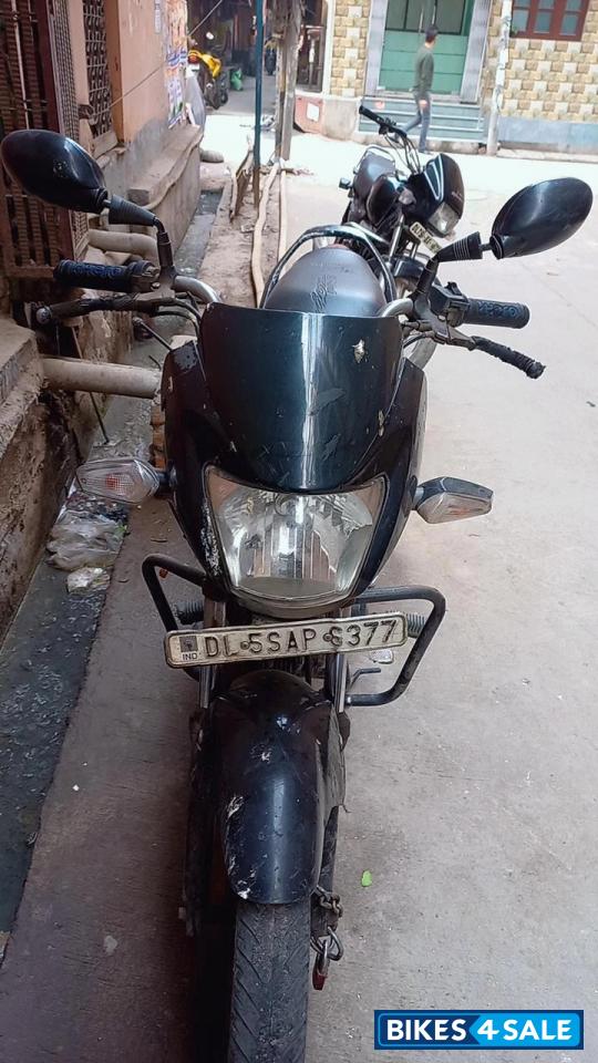 Black Hero Passion Pro 110