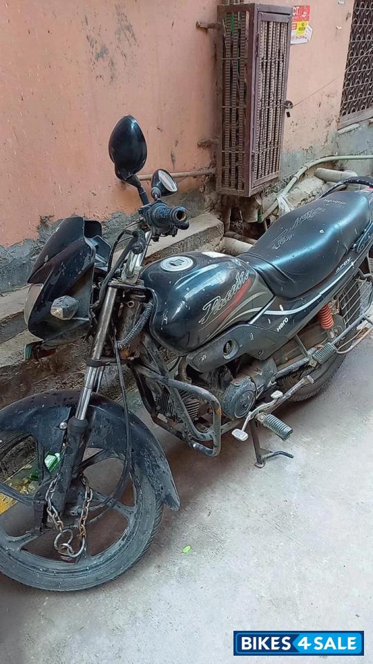 Black Hero Passion Pro 110 Black Hero Passion Pro 110