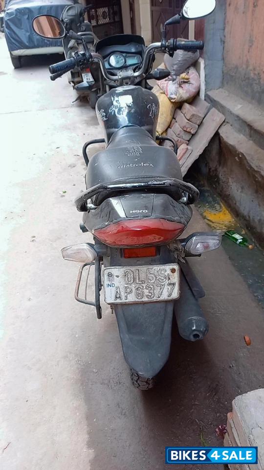 Black Hero Passion Pro 110 Black Hero Passion Pro 110