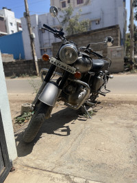 Royal Enfield Classic 350 2017 Model