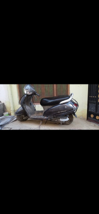 Honda Activa Premium Edition Deluxe  Model
